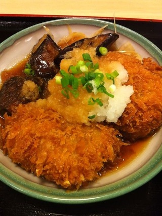 鱈のみぞれ煮