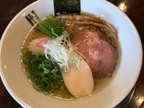 丸鶏塩らぁ麺
