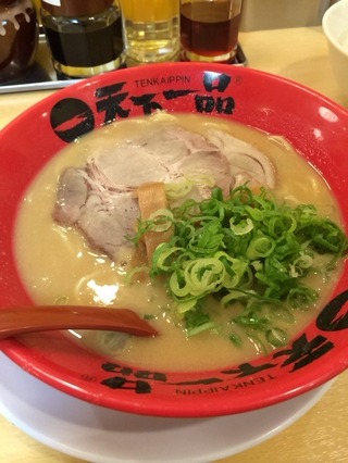 こってりラーメン