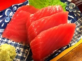 マグロ刺身