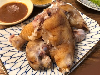 とんそく
