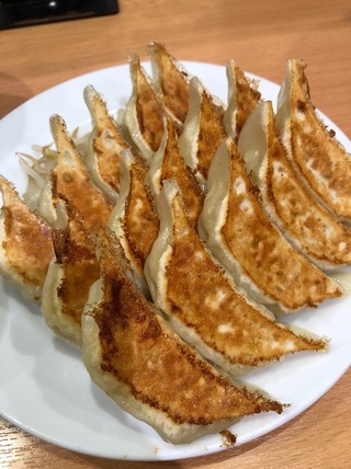 石松餃子