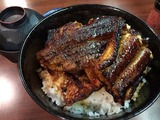 鰻特上丼