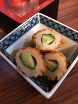 ちくわきゅうり
