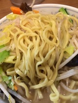 麺
