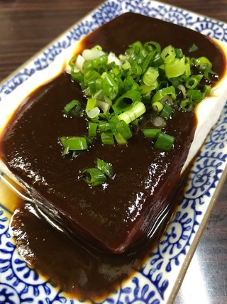 湯どうふ