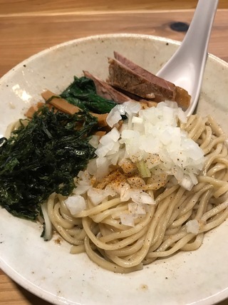 まぜそば