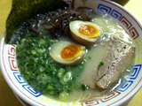 ばさらラーメン