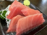 マグロ刺身