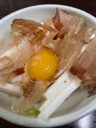 長芋たんざく