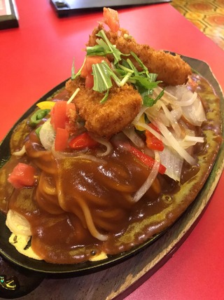 カニクリームコロッケスパ