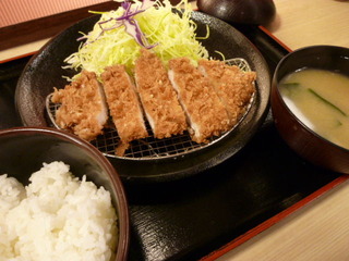 トンカツ