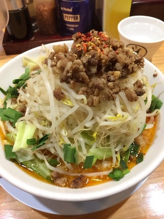 台湾ラーメン