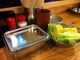 ソース&キャベツ