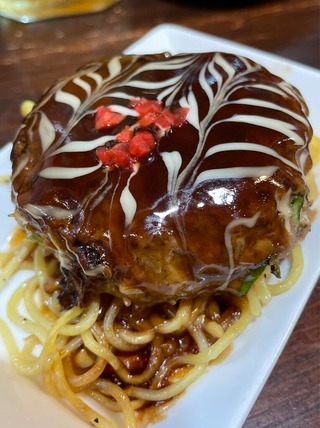 キャベツハンバーグ