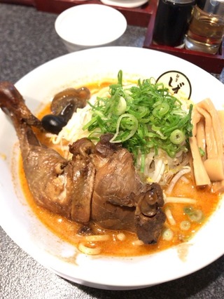 味噌らーめん