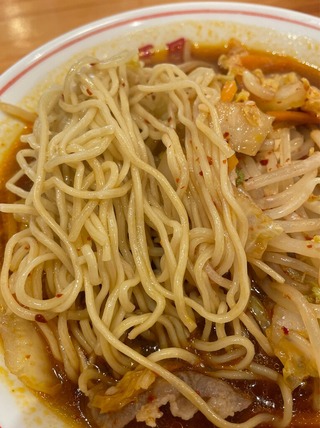 スタミナラーメン