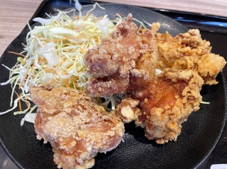 からあげ