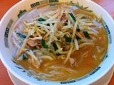 味噌ラーメン