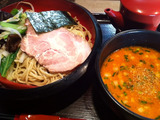 坦々つけ麺