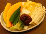 野菜バー