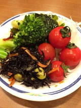 サラダ