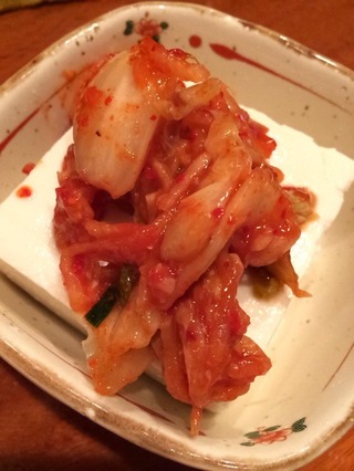キムチ奴