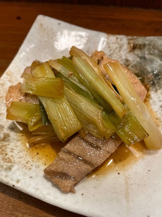 ネギまぐろ