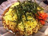 冷し麺