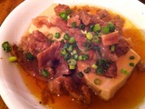 肉豆腐