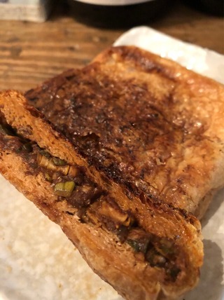 栃尾揚げ