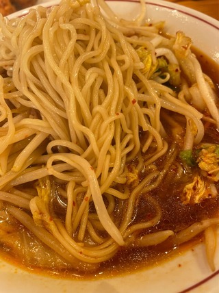 スタミナラーメン