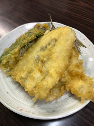 天ぷら