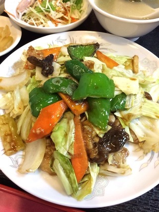 回鍋肉