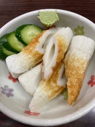 ちくわ