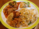タイ料理バイキング1
