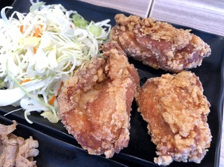 から揚げ