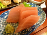 マグロ刺身