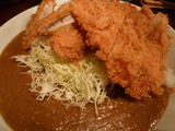 チキンカツカレー