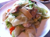 五目野菜炒め