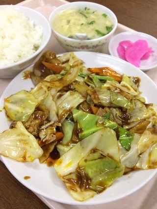 回鍋肉