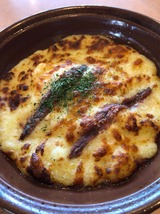 やみつきアンチョビのフリコ