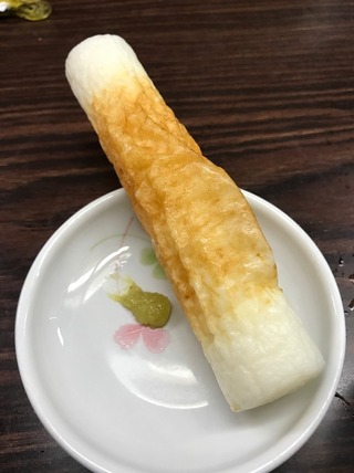 ちくわ