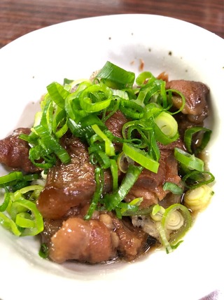 牛すじ煮