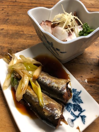 たこいわし