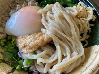 和の冷やしまぜそば