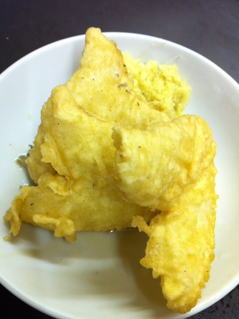 競馬族が集まる立ち飲みで キスの天ぷら はなみち 桜木町 食メモ 愛知 旅先b級グルメと飲み記録