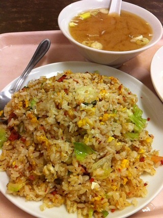 炒飯