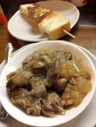 皿なんこつ