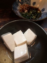 お通し